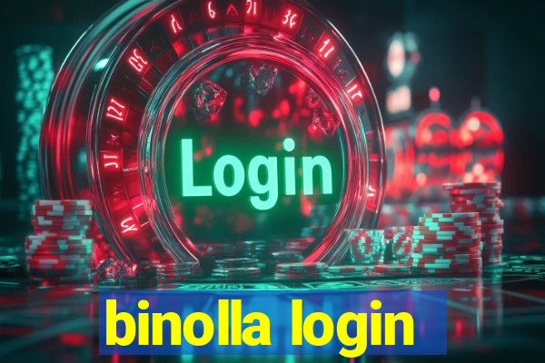 binolla login